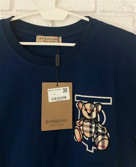 koszulka burberry męska|Men’s Designer T.